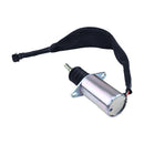 12V Stop Solenoid Valve 2324006370 for Haulotte Boom Lift C12DX HA16SPX HA16PXNT HA20PX