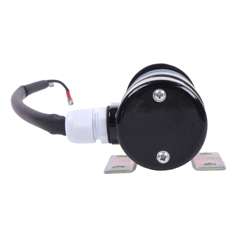 12V Stop Solenoid Valve 872826 1827650 for Volvo Penta Engine TAMD61A ...