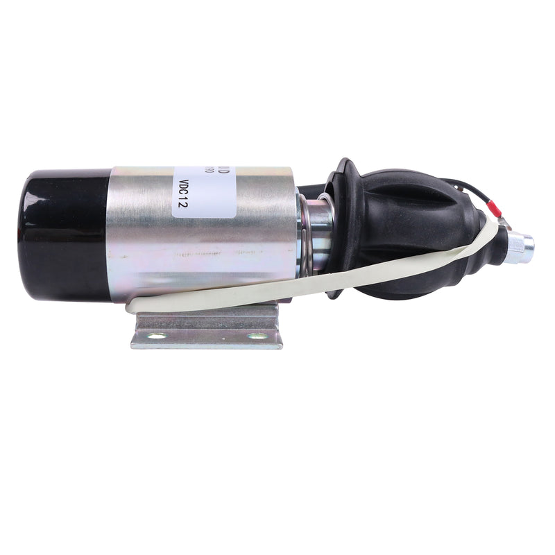 12V Stop Solenoid Valve 872826 1827650 for Volvo Penta Engine TAMD61A ...