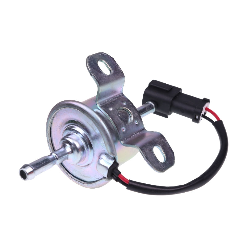 12V Fuel Pump AM876266 AM876207 for Yanmar Engine 3TMN72 3TNV88 4TNV88 John Deere Tractor 110 332 2520 4005 1445 1515 1550 1570