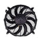 12" 24V Aftermarket Spal 30100351 VA10-BP9/C-25S Low-Profile Fan