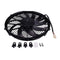12" 24V Aftermarket Spal 30100351 VA10-BP9/C-25S Low-Profile Fan