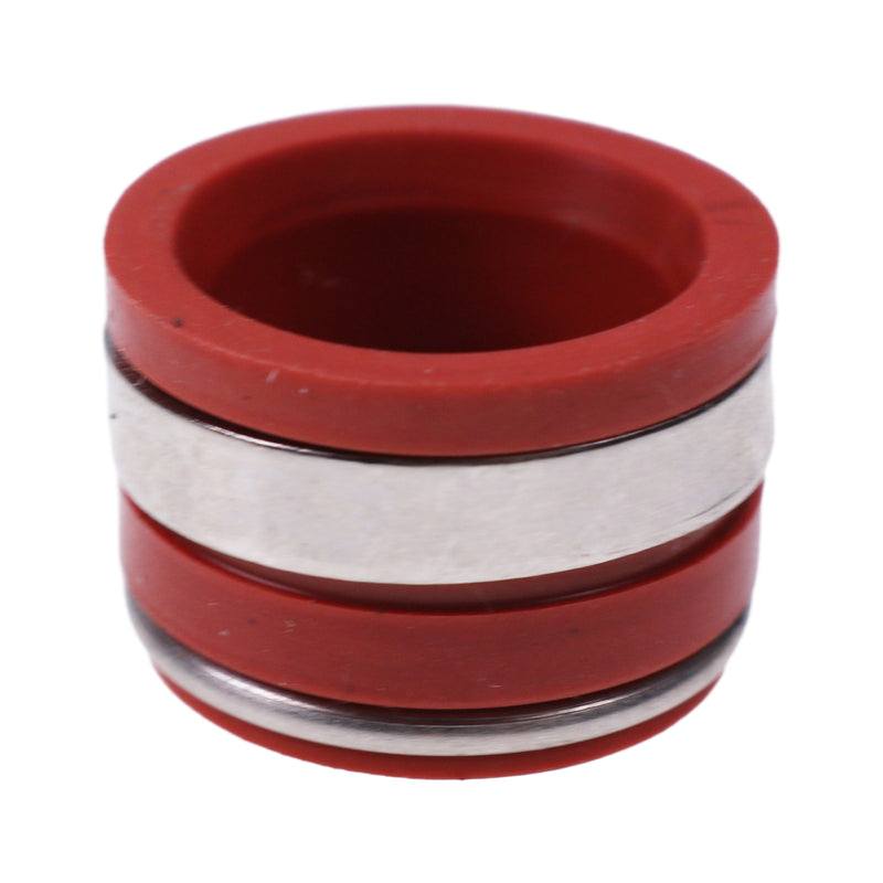 12 Pieces Valve Stem Seal 3921640 3901097 3921639 for Cummins Engine 4BT 6BT 4B3.9 6B5.9 B6.7S G5.9 ISB5.9G QSB3.9 QSB5.9 QSL9 Dodge 5.9L