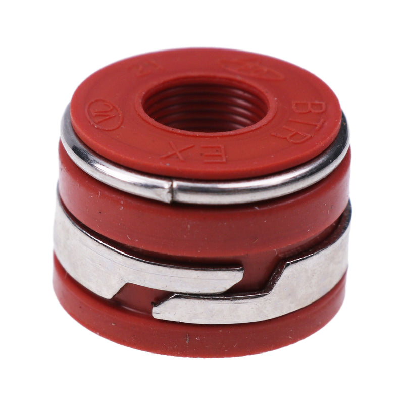 12 Pieces Valve Stem Seal 3921640 3901097 3921639 for Cummins Engine 4BT 6BT 4B3.9 6B5.9 B6.7S G5.9 ISB5.9G QSB3.9 QSB5.9 QSL9 Dodge 5.9L