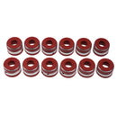 12 Pieces Valve Stem Seal 3921640 3901097 3921639 for Cummins Engine 4BT 6BT 4B3.9 6B5.9 B6.7S G5.9 ISB5.9G QSB3.9 QSB5.9 QSL9 Dodge 5.9L