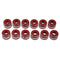 12 Pieces Valve Stem Seal 3921640 3901097 3921639 for Cummins Engine 4BT 6BT 4B3.9 6B5.9 B6.7S G5.9 ISB5.9G QSB3.9 QSB5.9 QSL9 Dodge 5.9L