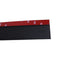 1/2 X 2.75 Inch X 35 Feet Slide Out Seal Base Wiper Black Rubber Weather Stripping 018-341 for RV Camper Slideout System