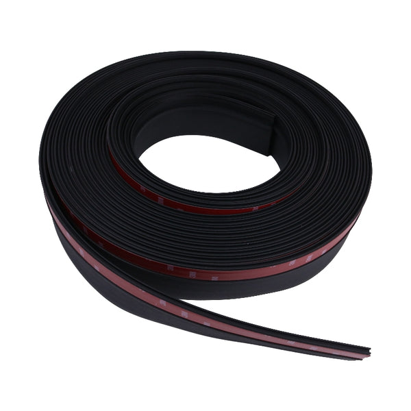 1/2 X 2.75 Inch X 35 Feet Slide Out Seal Base Wiper Black Rubber Weather Stripping 018-341 for RV Camper Slideout System