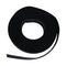 1/2 X 2.75 Inch X 35 Feet Slide Out Seal Base Wiper Black Rubber Weather Stripping 018-341 for RV Camper Slideout System