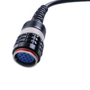 12Pins USB Connect Cable 88890305 for Volvo Truck VOCOM VOCOMII Diagnostic Adapter