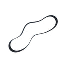 12PK1430 Poly-V Belt R205438 47602600008 for John Deere Engine 6081HRW30 6125HRW16 Tractor 9120 9420 Ingersoll Rand Screw Air Compressor RS22I-A125 RS18.5I-A125