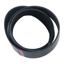 12PK1430 Poly-V Belt R205438 47602600008 for John Deere Engine 6081HRW30 6125HRW16 Tractor 9120 9420 Ingersoll Rand Screw Air Compressor RS22I-A125 RS18.5I-A125