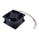12V 1.0A 4Pin Aftermarket Delta AFB0812SHE Dual Ball High Air Volume Cooling Fan for Inverter Frequency Converter Industrial Control Cabinet