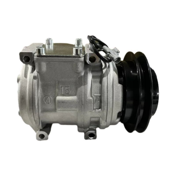 12V 10PA15C A/C Compressor TA00019843A for Branson Tractor 4520C 5220C 6640C