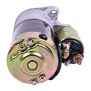12V 10T Starter Motor 165000-47590 for Yanmar Engine 2TE67L-BV3 Excavator SV08-1 J09