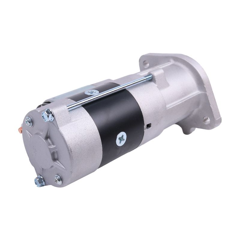 12V 10T Starter Motor 280-3784 for Mitsubishi Engine S3Q2 S4Q2T Caterpillar CAT Excavator 303.5C 303.5D 303C 304C 304D 305.5D 305C 305D