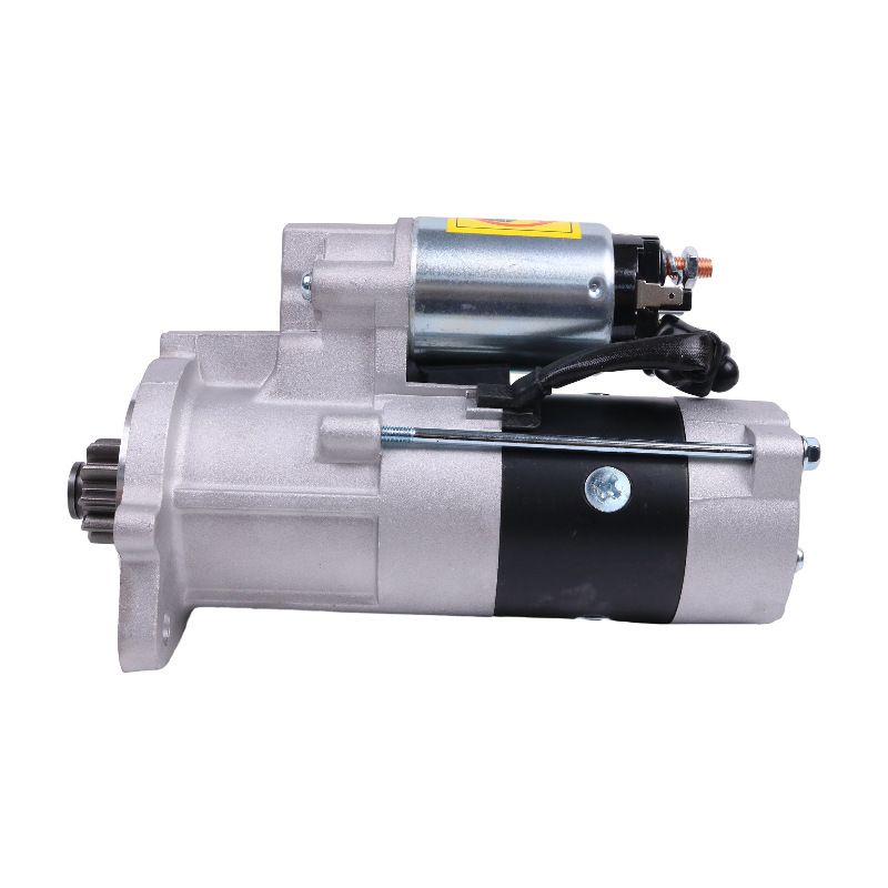 12V 10T Starter Motor 280-3784 for Mitsubishi Engine S3Q2 S4Q2T Caterpillar CAT Excavator 303.5C 303.5D 303C 304C 304D 305.5D 305C 305D