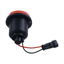 12V 10W Slow Moving Vehicle Turn Signal Lamp 47835629 for New Holland Loader C227 C232 C238 L213 L215 L220 L228 L234