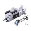 12V 11T 39MT Starter Motor for Cummins ISX Caterpillar CAT 3176 Engine Ford L6000 Freightliner Argosy Truck - Replaces Delco 8200308