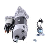 12V 11T 39MT Starter Motor for Cummins ISX Caterpillar CAT 3176 Engine Ford L6000 Freightliner Argosy Truck - Replaces Delco 8200308