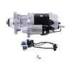 12V 11T 39MT Starter Motor for Cummins ISX Caterpillar CAT 3176 Engine Ford L6000 Freightliner Argosy Truck - Replaces Delco 8200308