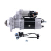 12V 11T 39MT Starter Motor for Cummins ISX Caterpillar CAT 3176 Engine Ford L6000 Freightliner Argosy Truck - Replaces Delco 8200308