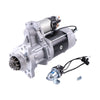 12V 11T 39MT Starter Motor for Cummins ISX Caterpillar CAT 3176 Engine Ford L6000 Freightliner Argosy Truck - Replaces Delco 8200308