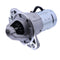 12V 11T Starter Motor VV12924277010 for Yanmar Engine 3TNV88 CASE Excavator CX36B CX27B CX31B CX22B CX20B CX36 CX31