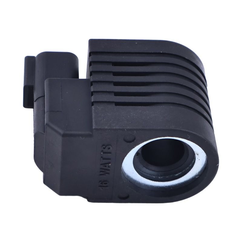 12V 16W Solenoid Coil 87433496 for New Holland Loader C175 C185 C190 LS160 L190 LS180.B LS185.B LS190.B