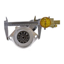 12V 2.2KW Starter Motor 40333447 for New Holland Tractor Boomer 45 50 55 Workmaster 35 40