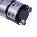12V 2 Terminals Stop Solenoid 1500-2098 1502-12C6U1B2 for Woodward 1500 Series