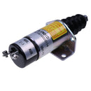 12V 2 Terminals Stop Solenoid 1500-2098 1502-12C6U1B2 for Woodward 1500 Series