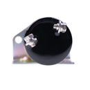 12V 2 Terminals Stop Solenoid 1500-2098 1502-12C6U1B2 for Woodward 1500 Series