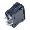 12V 20A Parking Brake Switch 123200GT for Genie Telehandler GTH-1056 GTH-644 GTH-1048 GTH-636 GTH-1256 GTH-1044 GTH-1244