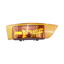 12V 21W Halogen Flasher Lamp 87301973 for Case Floater Titan 3030 3530 4030 Sprayer 2240 4430 Tractor Maxxum 100 110 125 140 Mxu 100 115 160