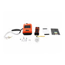 12V-24V Q800 Industrial Wireless Remote Control Kit for Bridge Crane Electric Lift Hoist Overhead Tower
