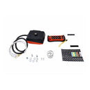 12V-24V Q800 Industrial Wireless Remote Control Kit for Bridge Crane Electric Lift Hoist Overhead Tower