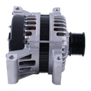 12V 250A Alternator DZ124395 for John Deere Engine 13.6L 6068 6090 6136 Tractor 8R410 9R590 8R370 9R640 8RX410