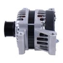 12V 250A Alternator DZ124395 for John Deere Engine 13.6L 6068 6090 6136 Tractor 8R410 9R590 8R370 9R640 8RX410