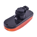 12V 27W Rear Warning Lamp Taillight 87629587 for New Holland Loader C227 L213 L215 L216 L221 L225