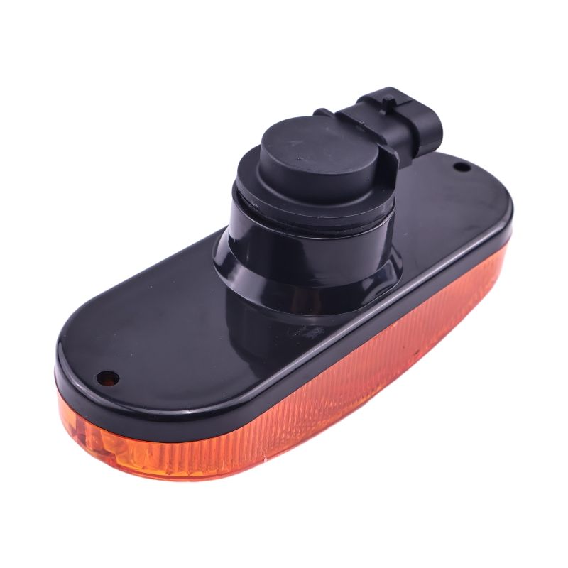12V 27W Rear Warning Lamp Taillight 87629587 for New Holland Loader C227 L213 L215 L216 L221 L225
