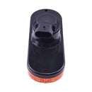 12V 27W Rear Warning Lamp Taillight 87629587 for New Holland Loader C227 L213 L215 L216 L221 L225