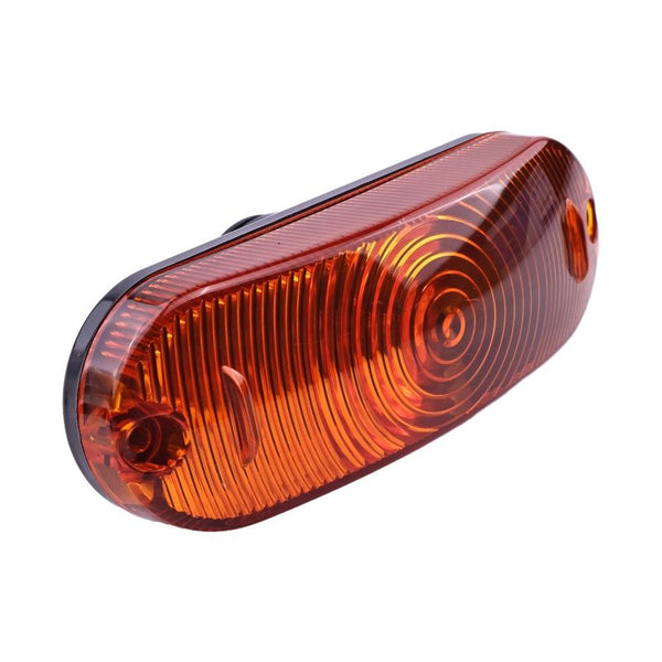12V 27W Rear Warning Lamp Taillight 87629587 for New Holland Loader C227 L213 L215 L216 L221 L225