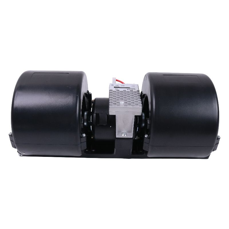 12V 3 Speed Dual Wheel Blower Motor 134684473 for CASE Tractor CS100 CS120 CS130 CS90 CVX130 CVX1135 CVX1155 CVX1195