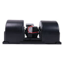 12V 3 Speed Dual Wheel Blower Motor 134684473 for CASE Tractor CS100 CS120 CS130 CS90 CVX130 CVX1135 CVX1155 CVX1195