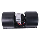 12V 3 Speed Dual Wheel Blower Motor 134684473 for CASE Tractor CS100 CS120 CS130 CS90 CVX130 CVX1135 CVX1155 CVX1195