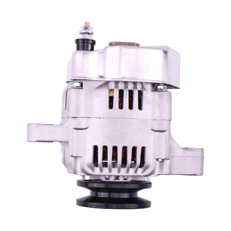 12V 45A Alternator 1G825-64010 for Kubota BX1850D BX1860 BX1870 BX2350D BX2360 BX2370 BX24D BX25D BX25DLB BX2660D BX2670 G23