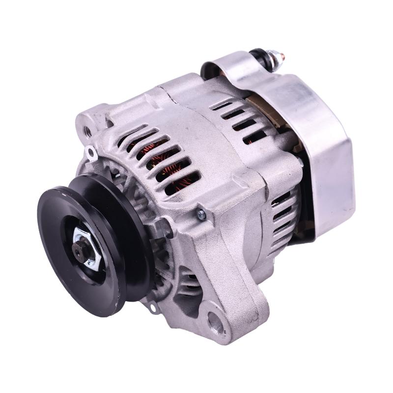 12V 45A Alternator 1G825-64010 for Kubota BX1850D BX1860 BX1870 BX2350D BX2360 BX2370 BX24D BX25D BX25DLB BX2660D BX2670 G23