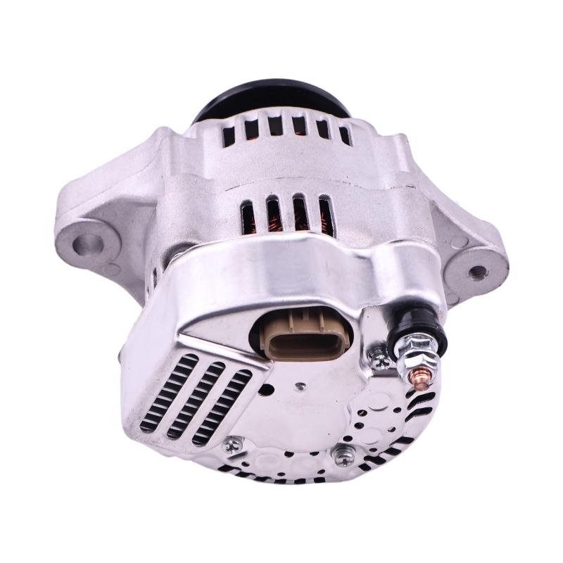 12V 45A Alternator 1G825-64010 for Kubota BX1850D BX1860 BX1870 BX2350D BX2360 BX2370 BX24D BX25D BX25DLB BX2660D BX2670 G23