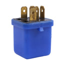 12V 5-Pin Blue Relay 8942356270 MR5A-211-1 for Isuzu Excavator RE013
